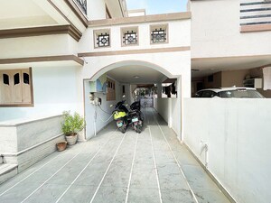 Parking in 4 BHK Independent House at Ghodasar – for Sale