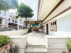 4 BHK Independent House – Exterior View View at Ghodasar - for Sale