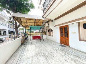 4 BHK Independent House – Exterior View View at Ghodasar - for Sale