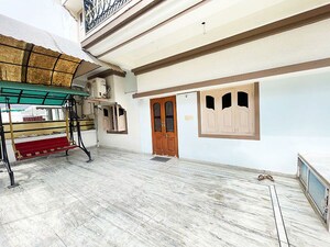 4 BHK Independent House – Exterior View View at Ghodasar - for Sale
