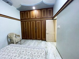 Bedroom in 4 BHK Independent House at Ghodasar – for Sale