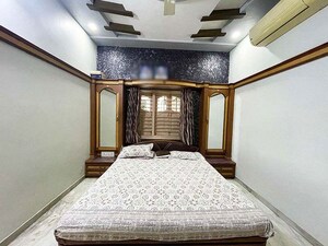 Bedroom in 4 BHK Independent House at Ghodasar – for Sale
