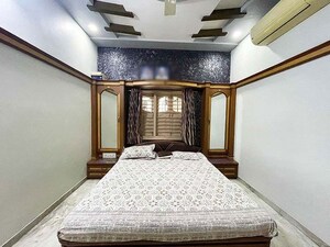 Bedroom in 4 BHK Independent House at Ghodasar – for Sale