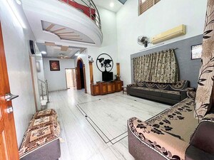 4 BHK Independent House – Exterior View View at Ghodasar - for Sale