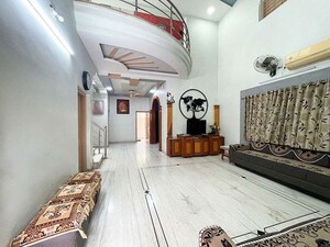 Bedroom in 4 BHK Independent House at Ghodasar – for Sale