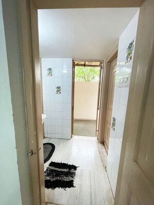 Bathroom in 4 BHK Independent House at Ghodasar – for Sale