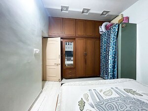 Bedroom in 4 BHK Independent House at Ghodasar – for Sale