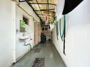 Building Lobby in 4 BHK Independent House at Ghodasar – for Sale