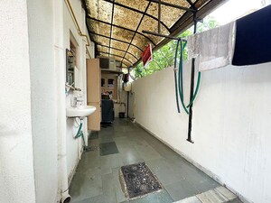 Balcony in 4 BHK Independent House at Ghodasar – for Sale