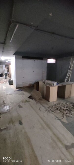 Living Room in  Warehouse at Mehrauli – for Rent
