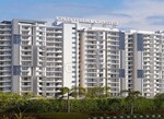 3 BHK + Store Room 1850 Sq.Ft. Apartment in Godrej Oasis