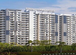 3 BHK Apartment – Exterior View View at Godrej Oasis, Sector 88a - for Sale