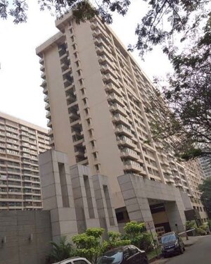 4 BHK Apartment For Rent in K Raheja Vistas, Powai