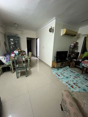 Master Bedroom in 2 BHK Apartment at Yarrow Yucca Vinca, Chandivali – for Rent