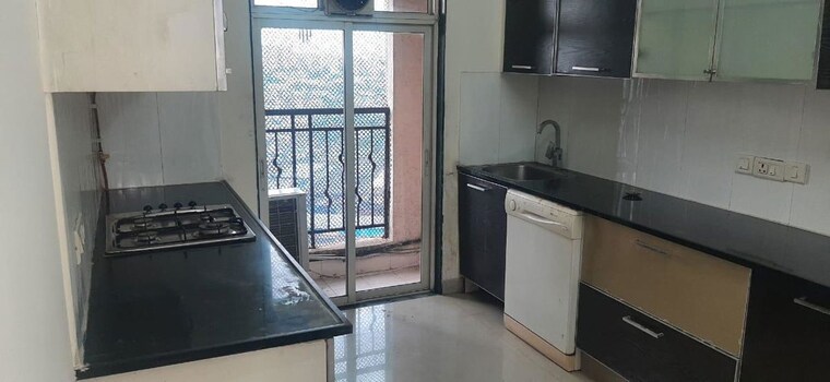 Kitchen, yarrow-yucca-vinca 2 Bedroom 1150 Sq.Ft. Apartment In Chandivali Mumbai 10635639