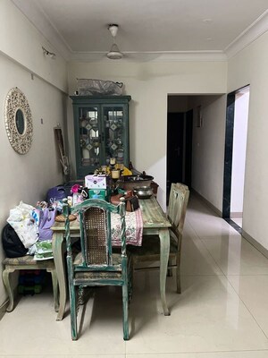 Living Room in 2 BHK Apartment at Yarrow Yucca Vinca, Chandivali – for Rent