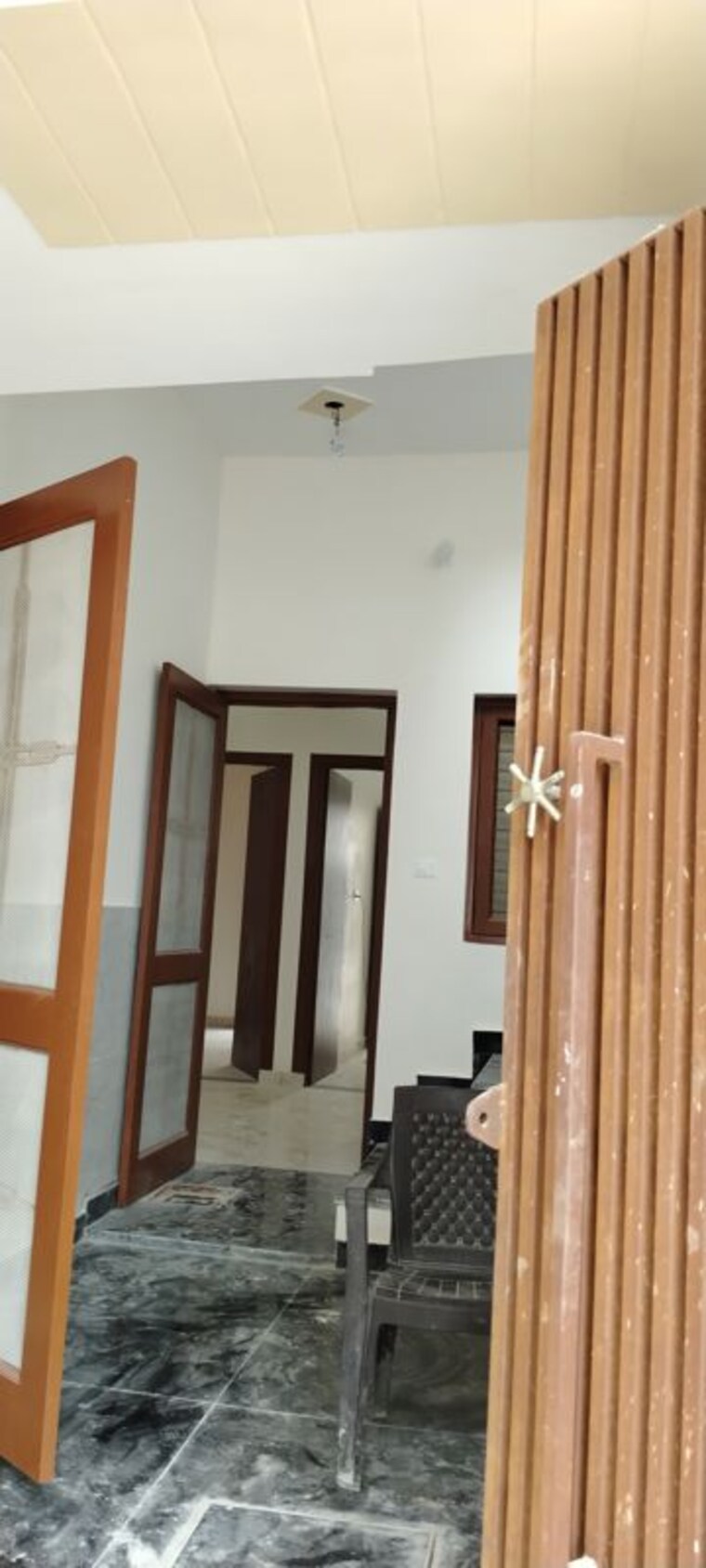 Balcony, pallavpuram 3 Bedroom 105 Sq.Yd. Independent House In Pallavpuram Meerut 10635631