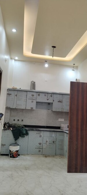 Kitchen in 3 BHK Independent House at Pallavpuram – for Sale