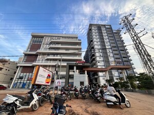 3 BHK Apartment – Exterior View View at Praneeth Pranav Solitaire, Bachupally - for Sale