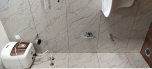 Bathroom in 2 BHK Builder Floor at Btm Layout – for Rent