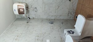 Bathroom in 2 BHK Builder Floor at Btm Layout – for Rent
