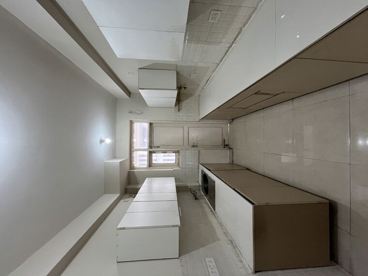 Kitchen, tdi-the-grand-retreat 3 Bedroom 1154 Sq.Ft. Apartment In Sector 88 Faridabad 10635637