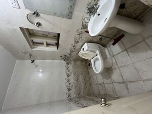Bathroom in 3 BHK Apartment at TDI The Grand Retreat, Sector 88 – for Rent