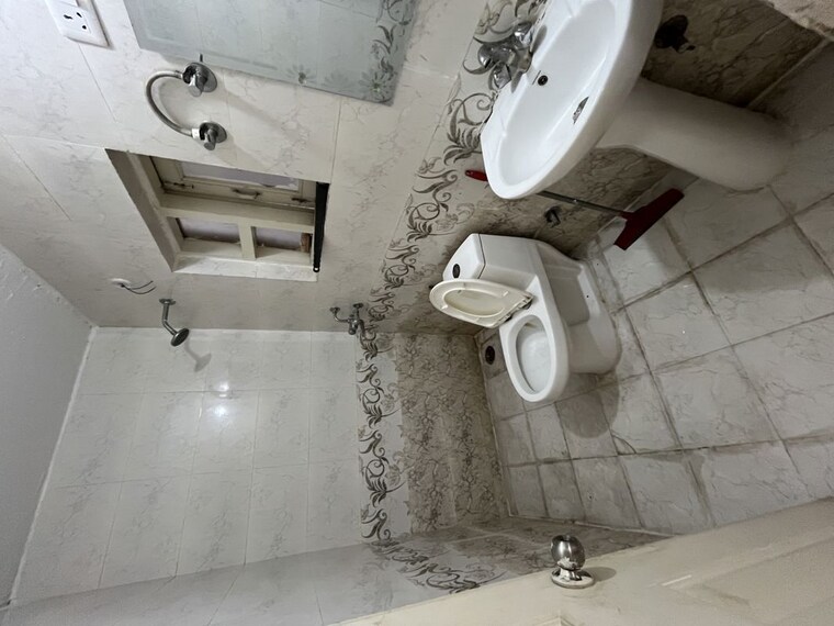 Bathroom, tdi-the-grand-retreat 3 Bedroom 1154 Sq.Ft. Apartment In Sector 88 Faridabad 10635637