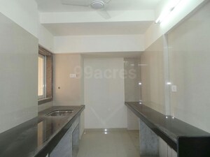 Kitchen in 2 BHK Apartment at Satguru Solitaire, Thane West – for Rent