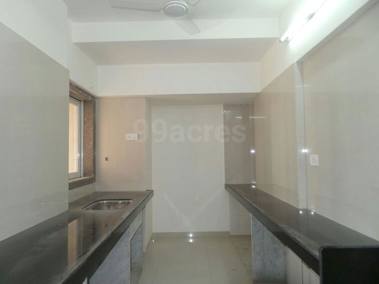 Kitchen, satguru-solitaire 2 Bedroom 900 Sq.Ft. Apartment In Thane West Thane 10635029