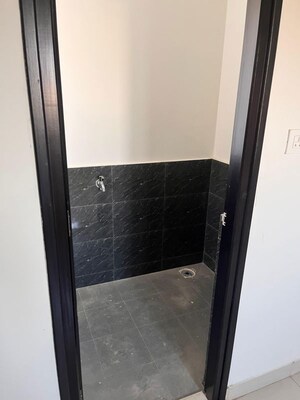 Bathroom in 2 BHK Apartment at Praneeth Pranav Solitaire, Bachupally – for Sale