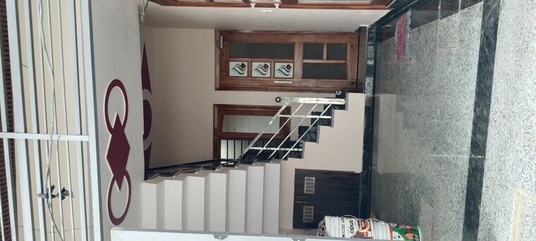 Kitchen, ganga nagar 5 Bedroom 122 Sq.Yd. Independent House In Ganga Nagar Meerut 10635656