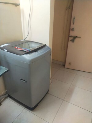 Bathroom in  Pg at Rambaug Colony – for Rent