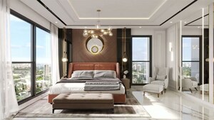 Gym in 3 BHK Apartment at Godrej Sky Terraces, Chembur – for Sale