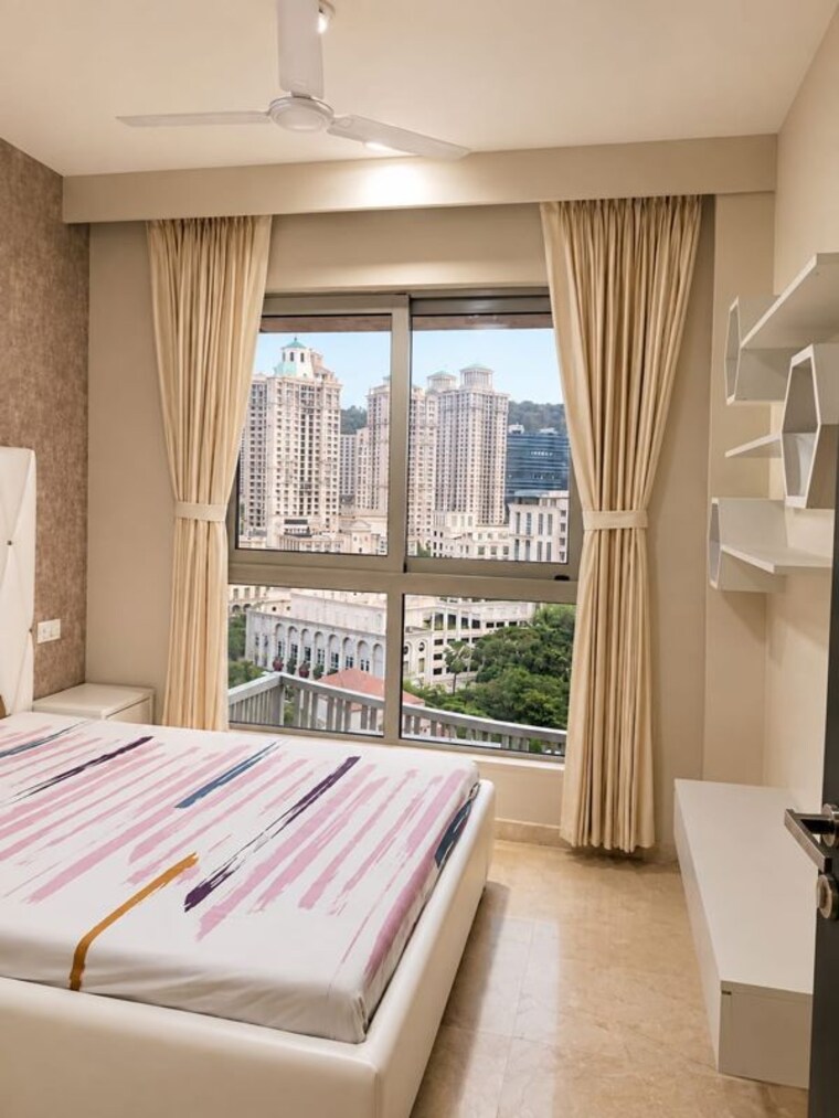 Bedroom, hiranandani-atlantis 2.5 Bedroom 1100 Sq.Ft. Apartment In Powai Mumbai 10635666