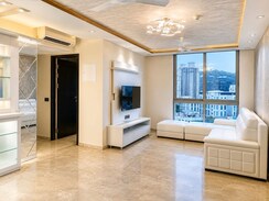 2.5 BHK + Store Room Apartment For Rent in Hiranandani Atlantis