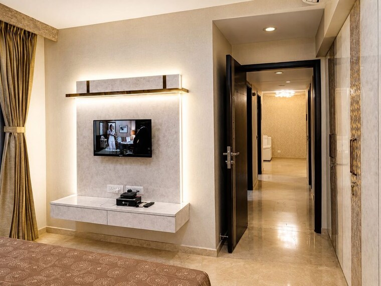 Room, hiranandani-atlantis 2.5 Bedroom 1100 Sq.Ft. Apartment In Powai Mumbai 10635666