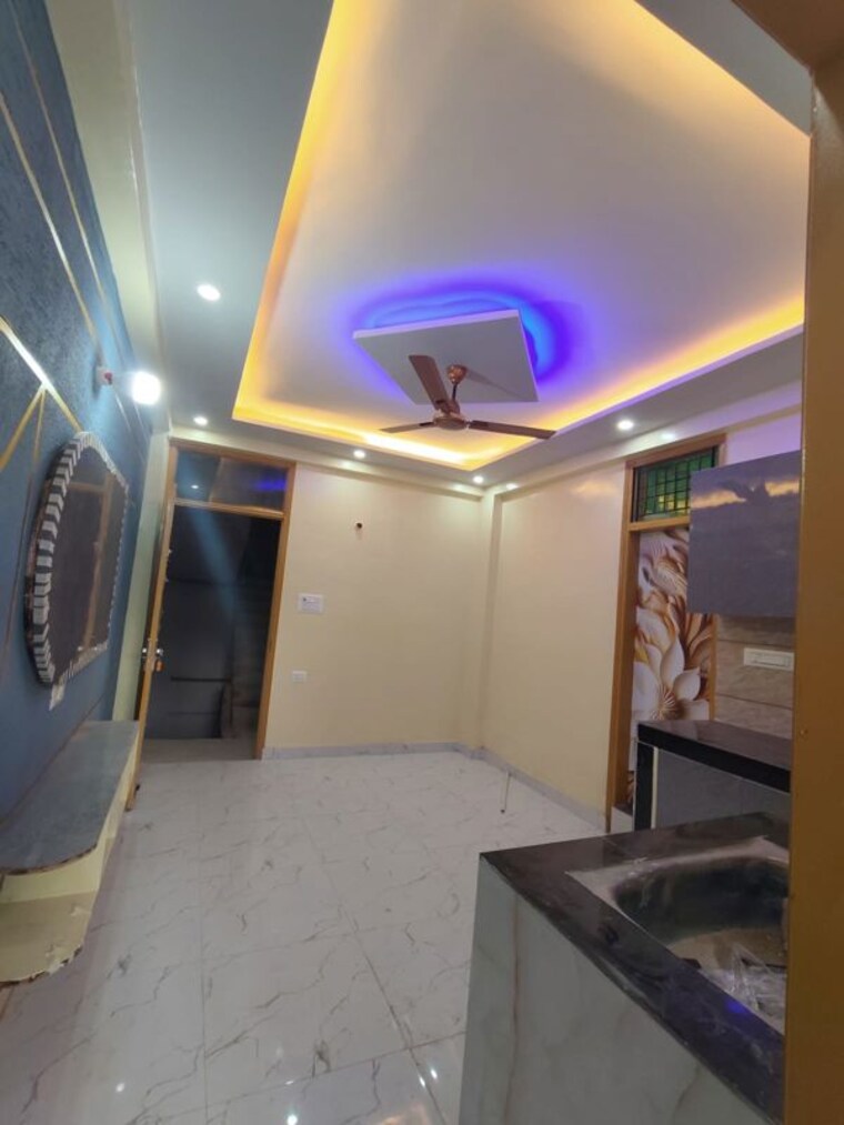Living Room, suthiyana 1 Bedroom 45 Sq.Yd. Builder Floor In Suthiyana Greater Noida 10635663