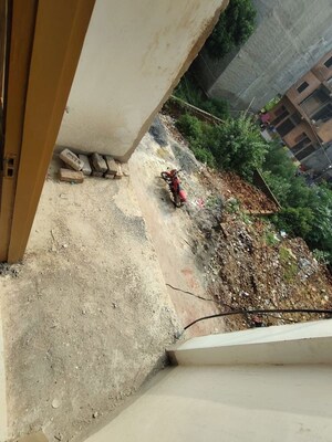 Balcony in 1 BHK Builder Floor at Suthiyana – for Sale