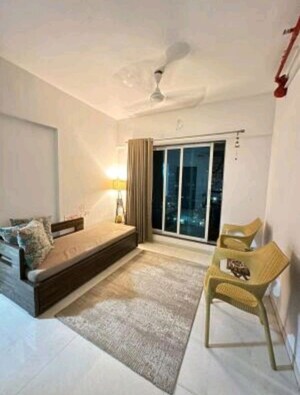 2 BHK Apartment For Rent in Puranik City, Kasarvadavali