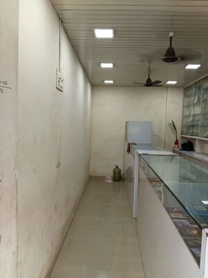 Bathroom in 2 BHK Apartment at Puranik City, Kasarvadavali – for Rent