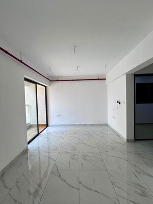 Building Lobby in 2 BHK Apartment at Raymond Ten X Habitat, Pokhran Road No Two – for Rent