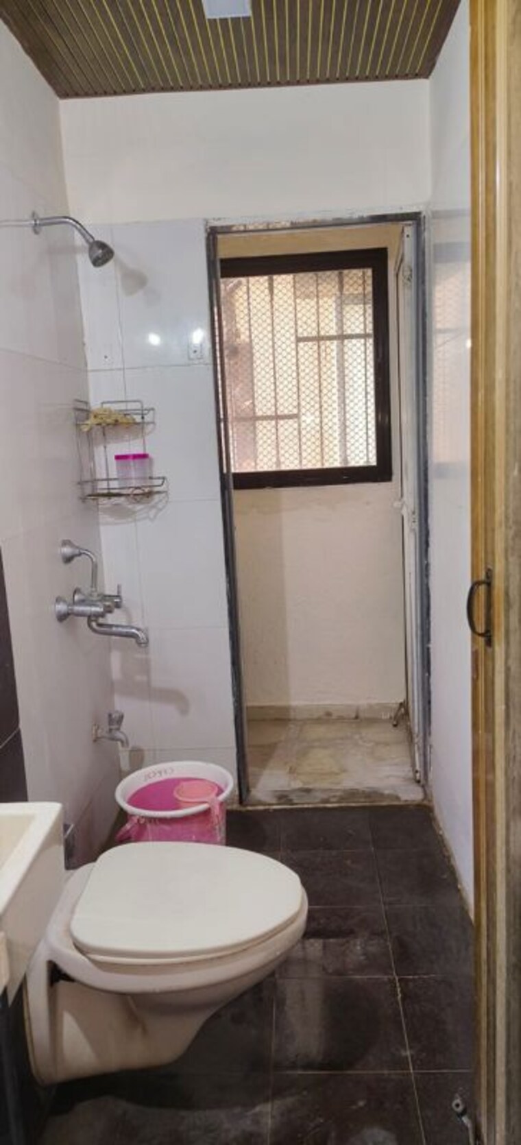 Bathroom, cosmos-springs-angel 2 Bedroom 550 Sq.Ft. Apartment In Ghodbunder Road Thane 10635681