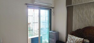 Building Lobby in 2 BHK Apartment at Cosmos Springs Angel, Ghodbunder Road – for Rent