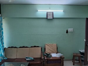 Team Area in 2 BHK Apartment at Godrej Emerald, Ghodbunder Road – for Rent