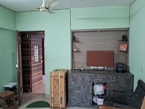 Team Area in 2 BHK Apartment at Godrej Emerald, Ghodbunder Road – for Rent
