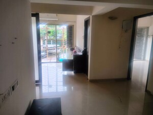 Living Room in 2 BHK Apartment at Godrej Emerald, Ghodbunder Road – for Rent