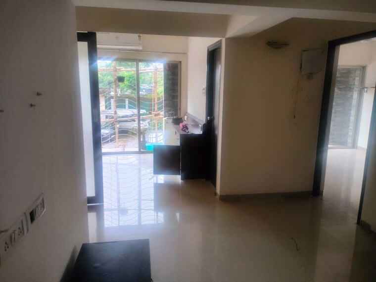 Living Room, godrej-emerald 2 Bedroom 550 Sq.Ft. Apartment In Ghodbunder Road Thane 10635687