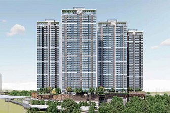 2 BHK 731 Sq.Ft. Apartment in Adani Airica
