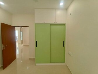 3 BHK + Study Room 1665 Sq.Ft. Apartment in Aurobindo The Regent